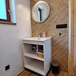 Pod Skala Lägenhet Nowa Wies (Klodzko)