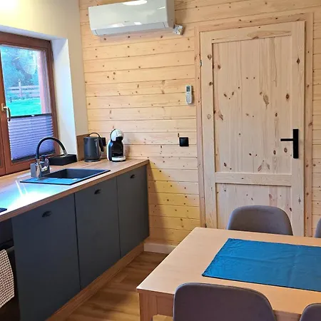 Pod Skala Lägenhet Nowa Wies (Klodzko)