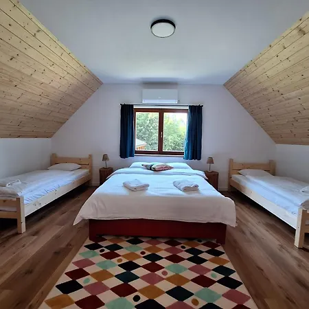 Lägenhet Pod Skala Nowa Wies (Klodzko)