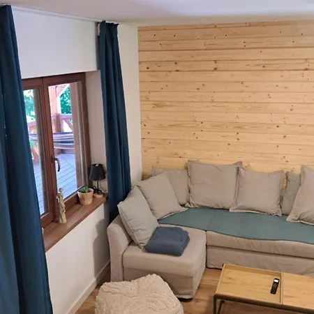 Pod Skala Lägenhet Nowa Wies (Klodzko)