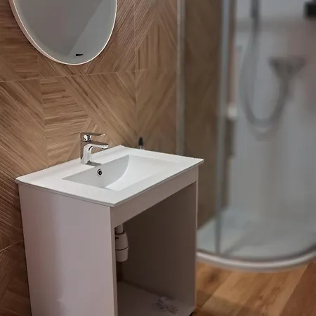 Lägenhet Pod Skala Nowa Wies (Klodzko)