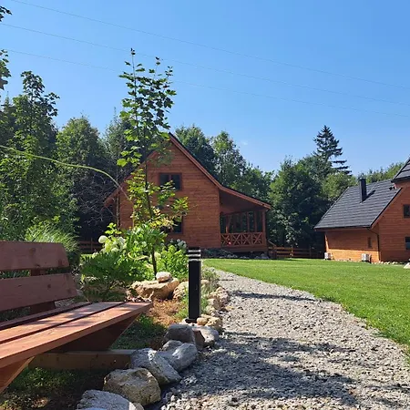 Апартаменты Pod Skala *