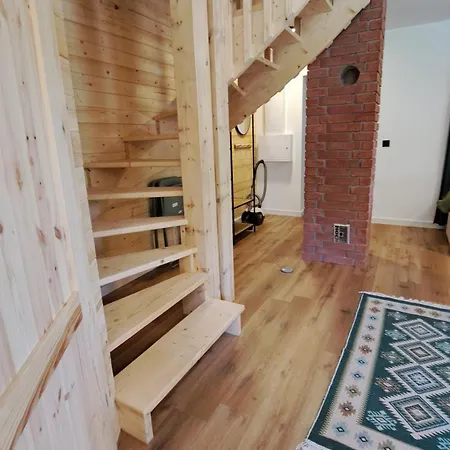 Апартаменты Pod Skala *