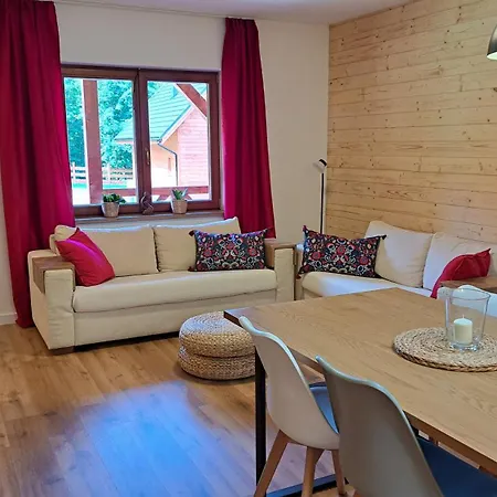 Апартаменты Pod Skala