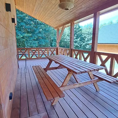 Апартаменты Pod Skala *