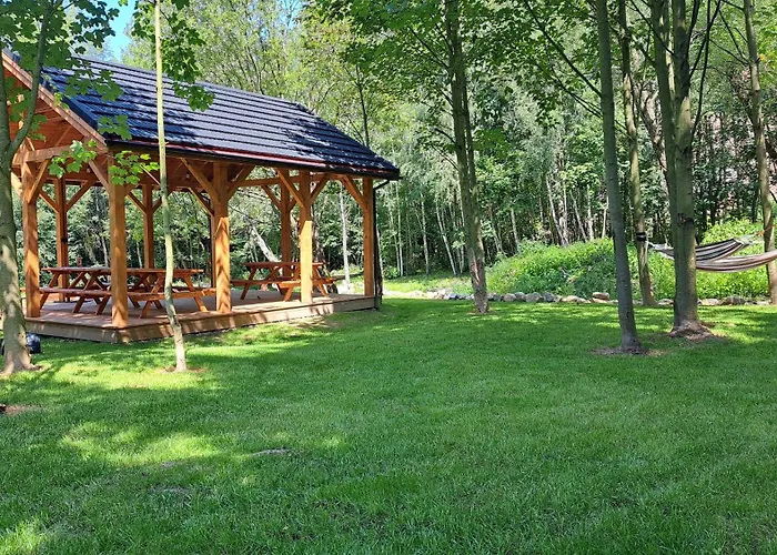 Pod Skala Апартаменты Nowa Wies (Klodzko)