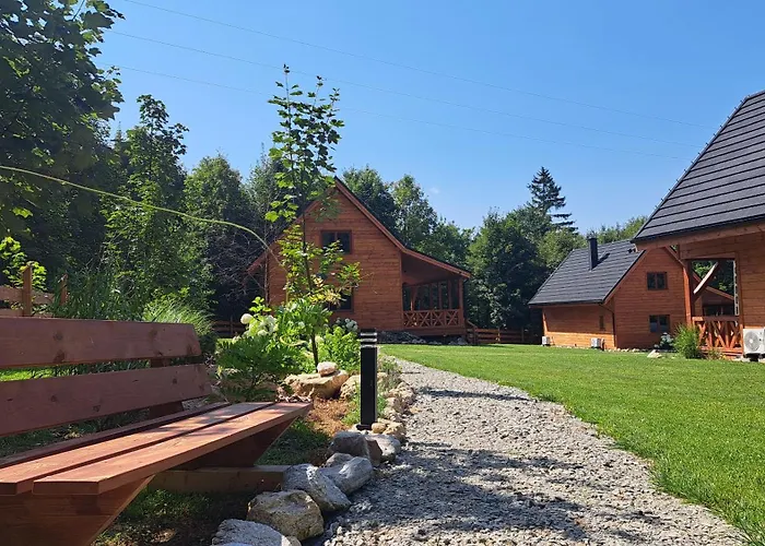 Lägenhet Pod Skala *