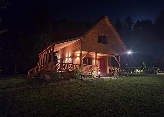 Апартаменты Pod Skala Nowa Wies (Klodzko)