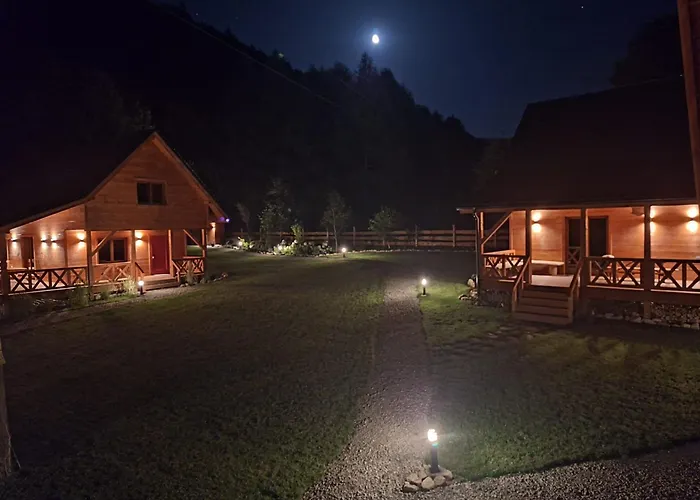 Апартаменты Pod Skala