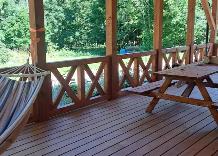 Апартаменты Pod Skala