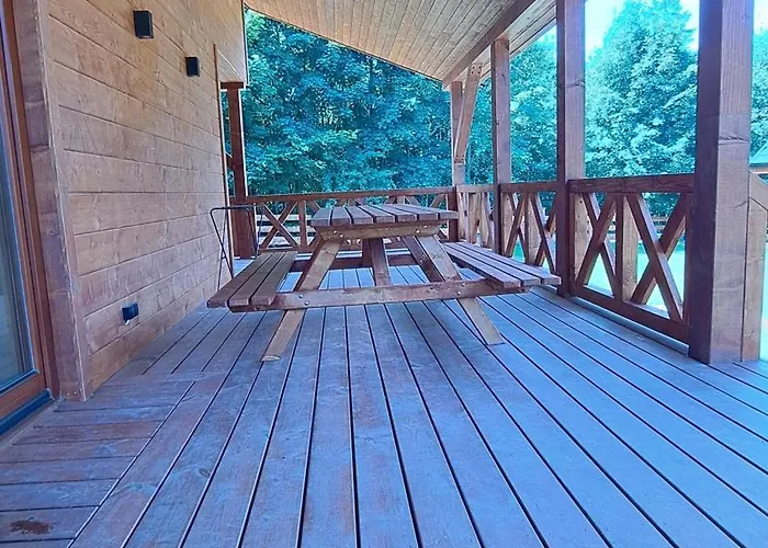 Апартаменты Pod Skala