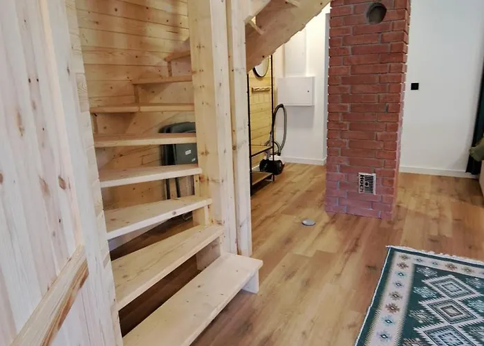 Апартаменты Pod Skala *