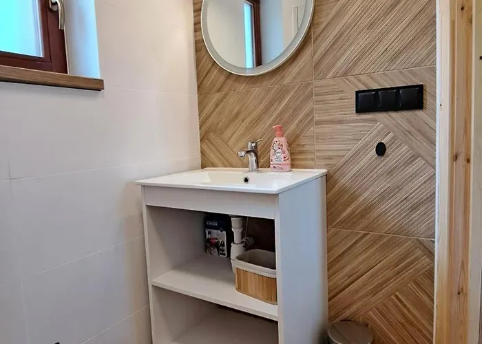 Pod Skala Апартаменты Nowa Wies (Klodzko)