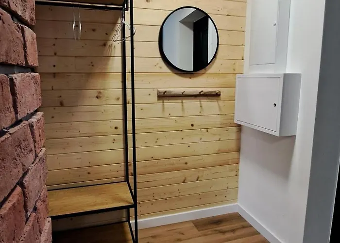 Апартаменты Pod Skala Nowa Wies (Klodzko)