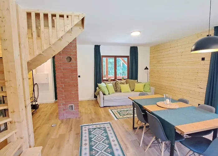 Pod Skala Lägenhet Nowa Wies (Klodzko)