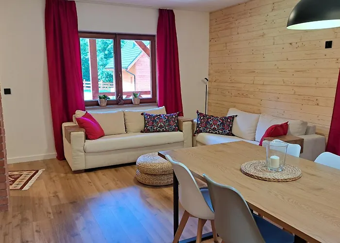 Апартаменты Pod Skala