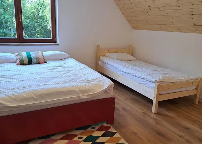 Lägenhet Pod Skala Nowa Wies (Klodzko)