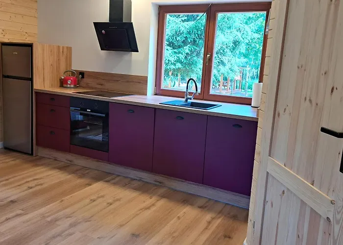 Pod Skala Апартаменты